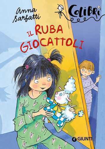 Il rubagiocattoli — Anna Sarfatti