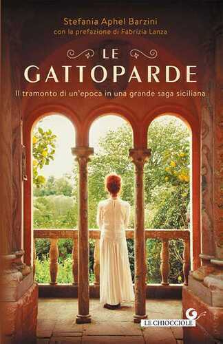 Le Gattoparde — Stefania Aphel Barzini