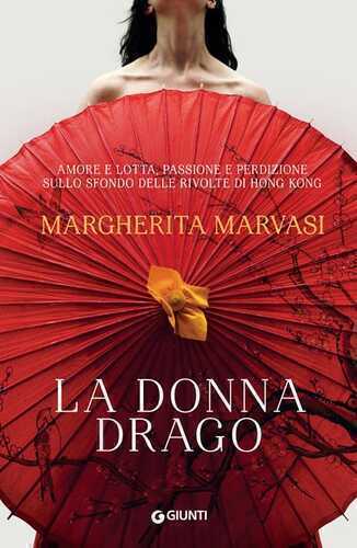 La donna drago — Margherita Marvasi