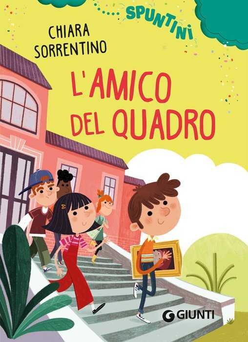 L'amico del quadro — Chiara Sorrentino