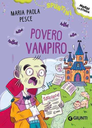 Povero vampiro! — Mariapaola Pesce