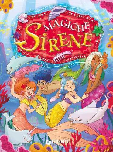 Magiche sirene — Rosalba Troiano