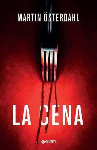 La cena — Österdahl Martin