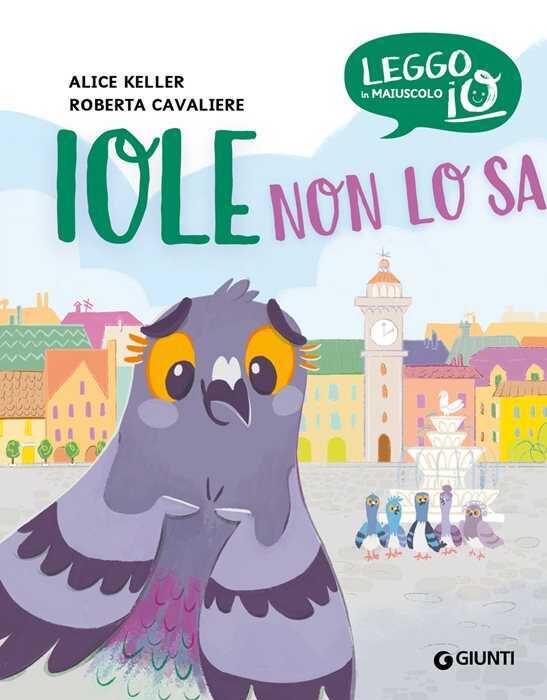 Iole non lo sa. Ediz. a colori