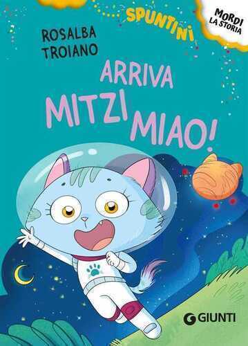 Arriva Mitzi miao!