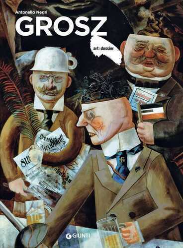 Grosz — Antonello Negri