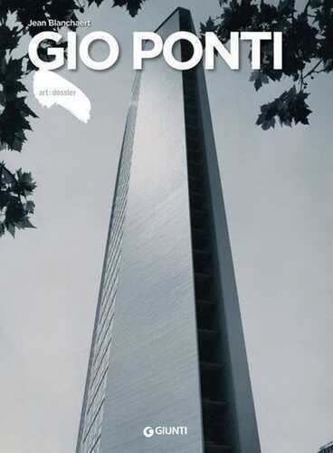 Gio Ponti — Jean Blanchaert,