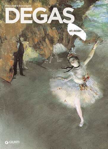 Degas — Alessandra Borgogelli