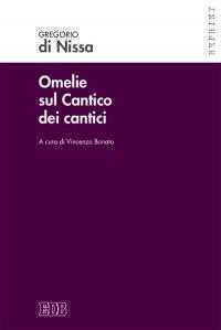 Omelie sul Cantico dei cantici