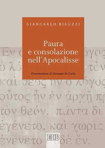 Paura e consolazione nell'Apocalisse