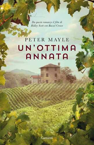 Un'ottima annata — Peter Mayle