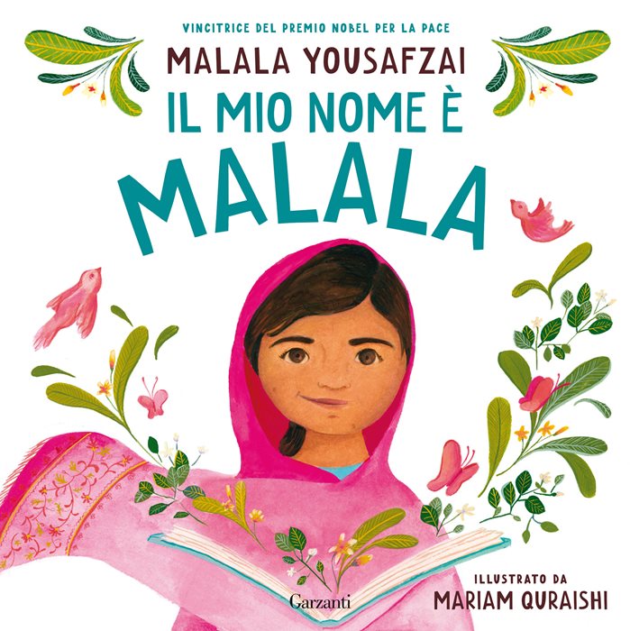 Il mio nome è Malala. Ediz. illustrata