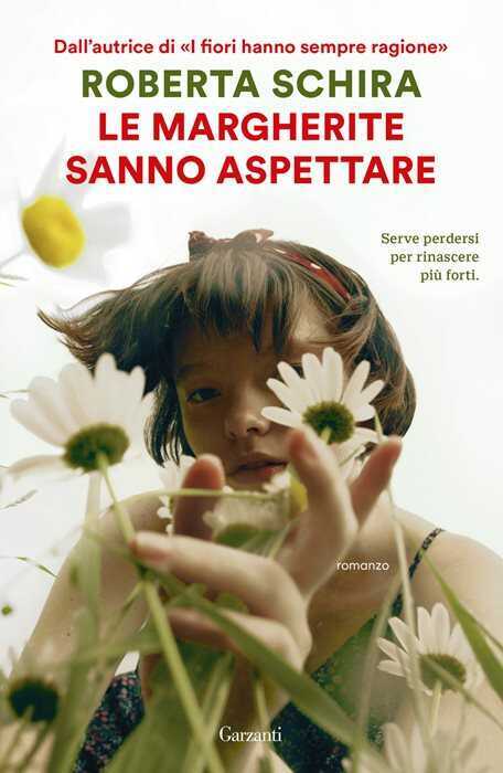 Le margherite sanno aspettare