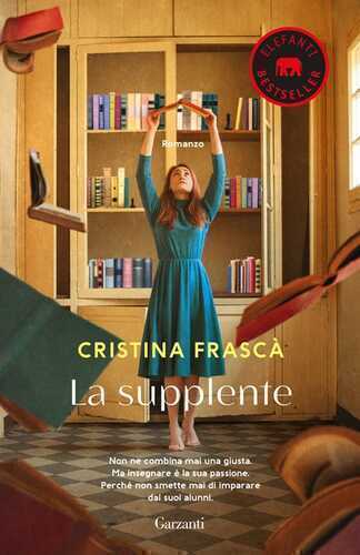 La supplente — Cristina Frascà