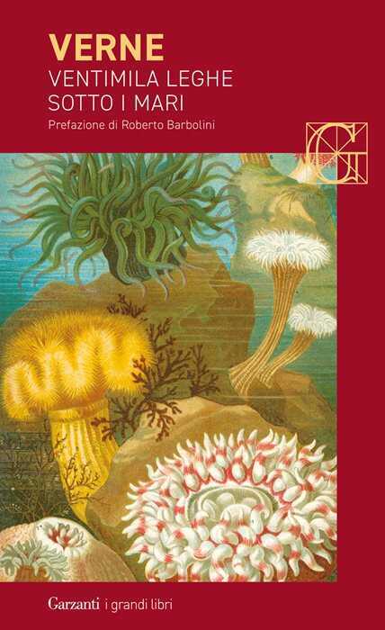 Ventimila leghe sotto i mari — Jules Verne