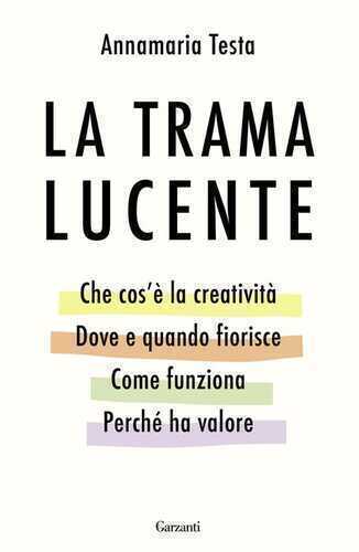 La trama lucente — Annamaria Testa