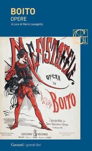 Opere — Arrigo Boito