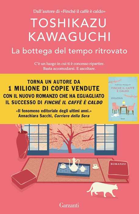 La bottega del tempo ritrovato