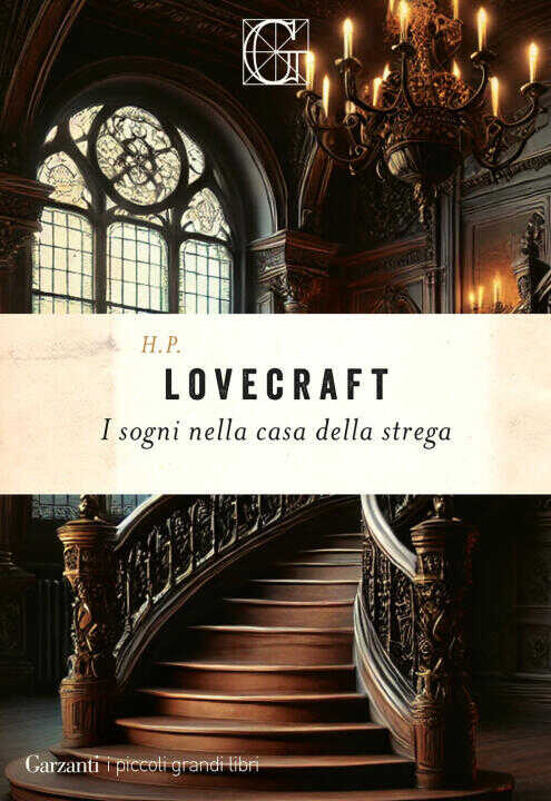 sogni nella casa della strega