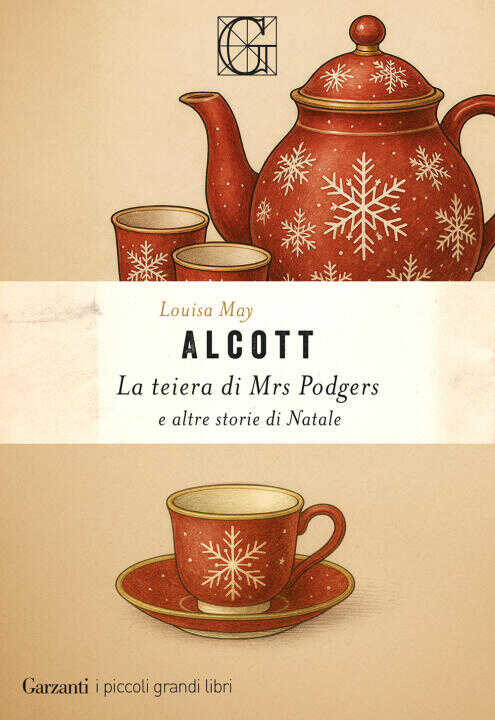 teiera di Mrs. Podgers e altre storie di Natale