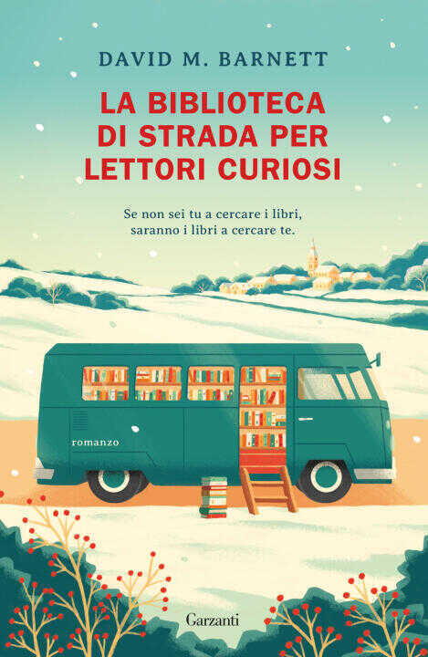 biblioteca di strada per lettori curiosi