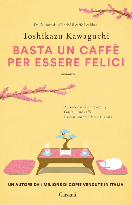 Basta un caffè per essere felici