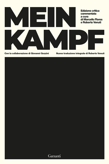 Mein Kampf. Ediz. critica