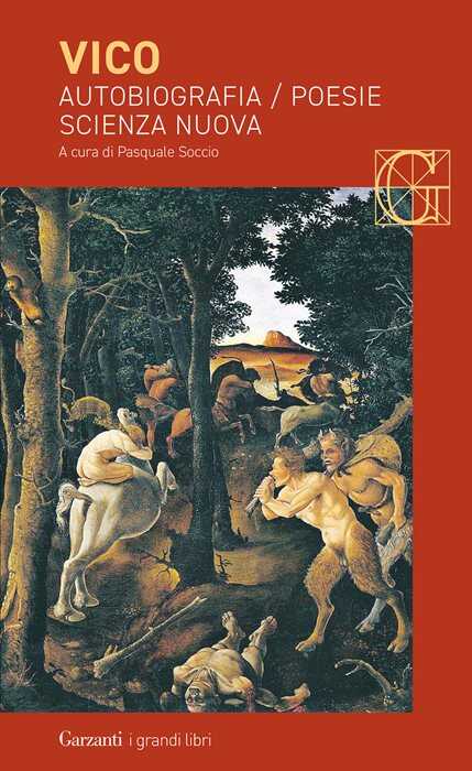 Autobiografia-Poesie-Scienza nuova