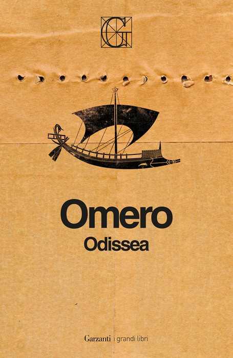 Odissea. Ediz. Integrale Garzanti