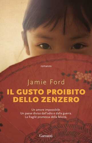 Il gusto proibito dello zenzero