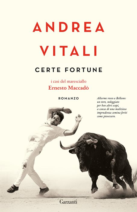 Certe fortune. I casi del maresciallo Ernesto Maccadò