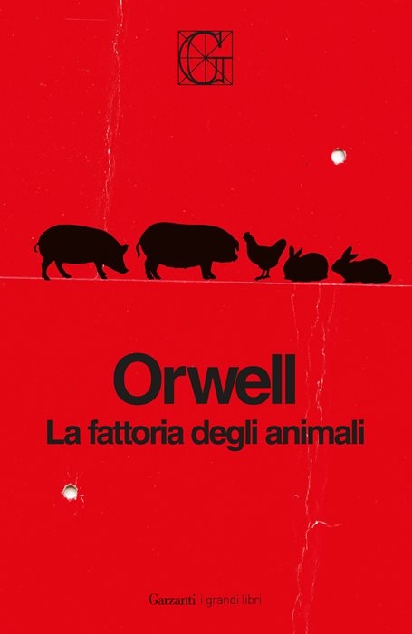 La fattoria degli animali. Ediz. Integrale Garzanti