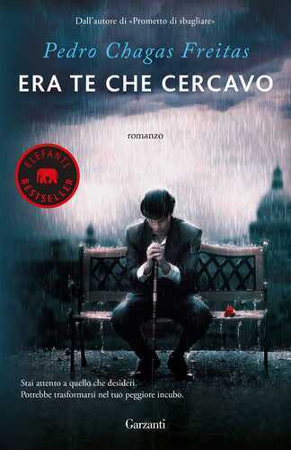 Era te che cercavo — Pedro Chagas Freitas