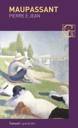 Pierre e Jean — Guy De Maupassant