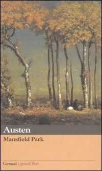 Mansfield Park — Jane Austen