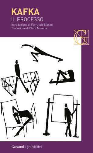 Il processo — Franz Kafka