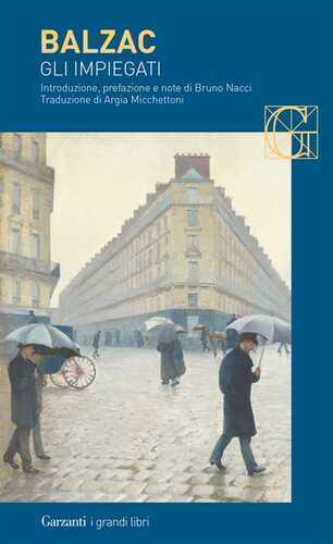 Gli impiegati — Honore de Balzac
