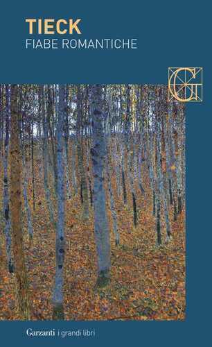 Fiabe romantiche — Ludwig Tieck