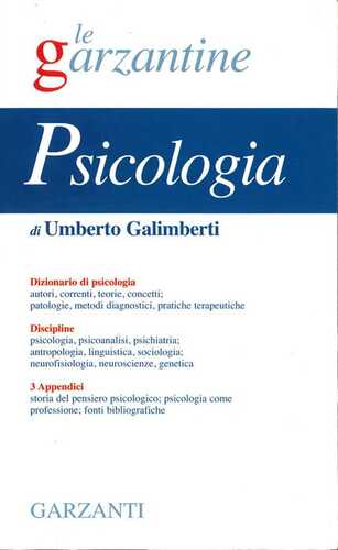 Enciclopedia di psicologia
