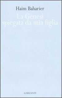 La Genesi spiegata da mia figlia