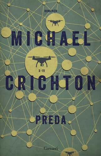 Preda. Nuova ediz. — Michael Crichton