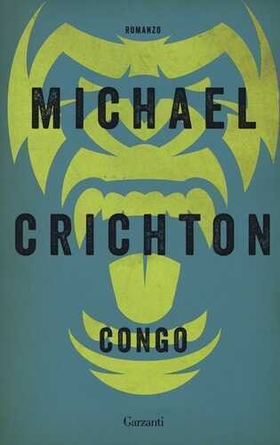 Congo — Michael Crichton