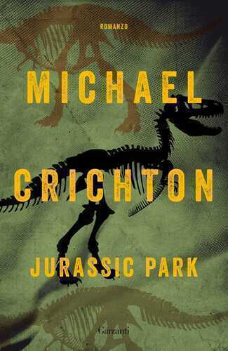 Jurassic park — Michael Crichton