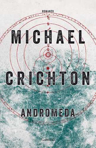 Andromeda — Michael Crichton