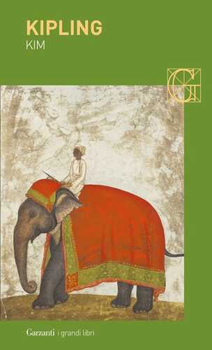 Kim — Rudyard Kipling