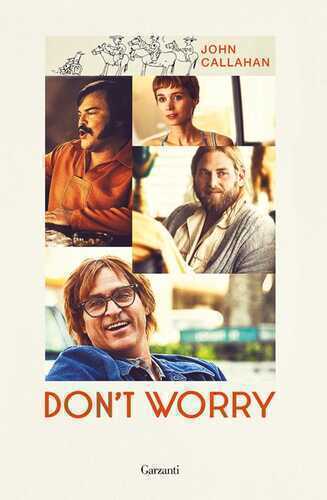 Don't worry — John Callahan