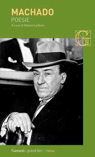 Poesie — Antonio Machado