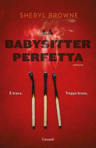 La babysitter perfetta — Sheryl Browne