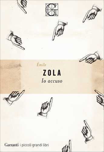 Io accuso — Emile Zola