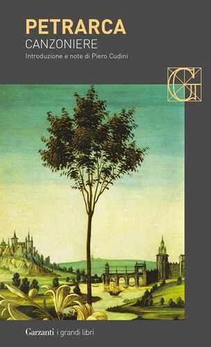 Canzoniere — Francesco Petrarca